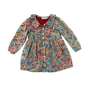 Roller Rabbit Rodez Reilly Dress size 6 (fit 4)